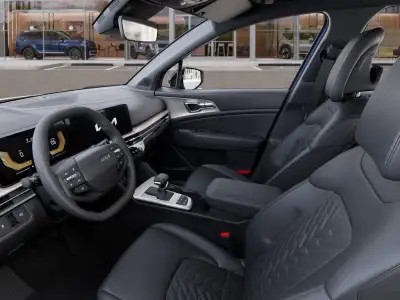 New 2026 Kia Sportage for sale in Grand Island NE