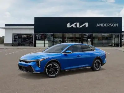 New 2025 Kia K4 GT-Line Sedan for sale in Grand Island NE