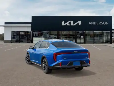 New 2025 Kia K4 GT-Line Sedan for sale in Grand Island NE
