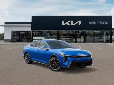 New 2025 Kia K4 GT-Line Sedan for sale in Grand Island NE