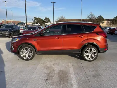 Pre-Owned 2019 Ford Escape for sale in Grand Island NE
