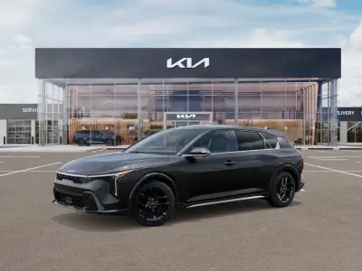 New 2026 Kia K4 GT-Line Turbo Hatchback for sale in Grand Island NE