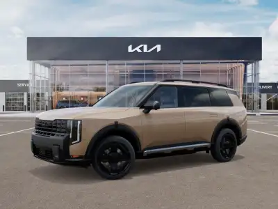 New 2027 Kia Telluride X-Line SX SUV/Crossover for sale in Grand Island NE