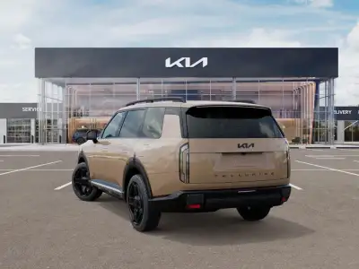 New 2027 Kia Telluride X-Line SX SUV/Crossover for sale in Grand Island NE
