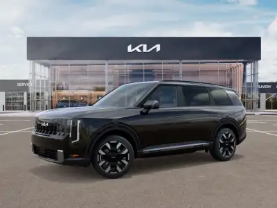 New 2027 Kia Telluride S SUV/Crossover for sale in Grand Island NE