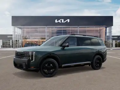 New 2027 Kia Telluride X-Line EX SUV/Crossover for sale in Grand Island NE