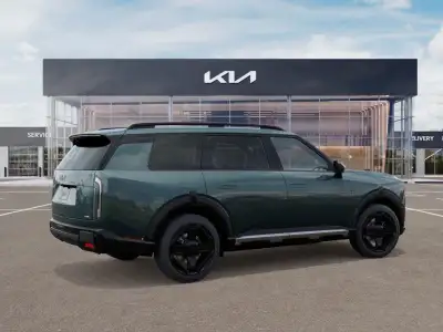 New 2027 Kia Telluride X-Line EX SUV/Crossover for sale in Grand Island NE