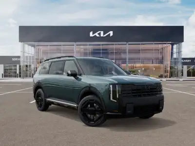 New 2027 Kia Telluride X-Line EX SUV/Crossover for sale in Grand Island NE