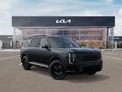 New 2027 Kia Telluride X-Line EX SUV/Crossover for sale in Grand Island NE