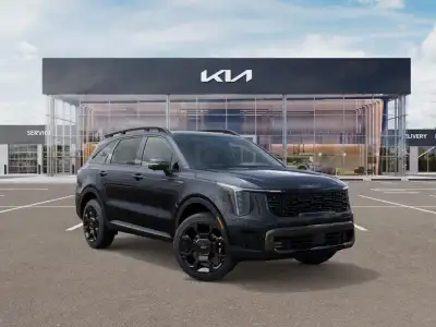 New 2026 Kia Sorento X-Line SX SUV/Crossover for sale in Grand Island NE