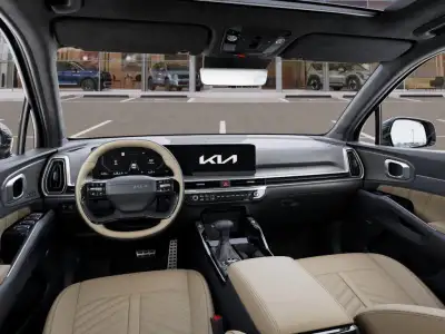 New 2026 Kia Sorento for sale in Grand Island NE