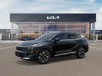 New 2026 Kia Sportage LX SUV/Crossover for sale in Grand Island NE