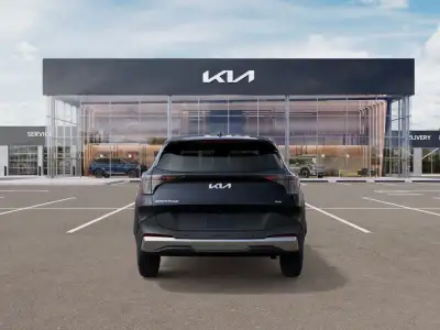 New 2026 Kia Sportage LX SUV/Crossover for sale in Grand Island NE