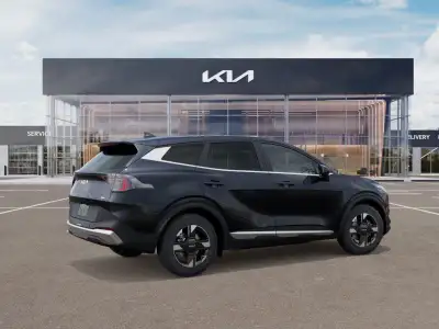 New 2026 Kia Sportage LX SUV/Crossover for sale in Grand Island NE