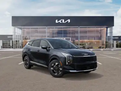 New 2026 Kia Sportage LX SUV/Crossover for sale in Grand Island NE