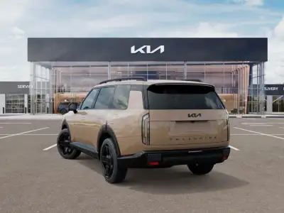New 2027 Kia Telluride X-Line SX SUV/Crossover for sale in Grand Island NE