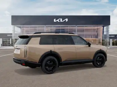 New 2027 Kia Telluride X-Line SX SUV/Crossover for sale in Grand Island NE