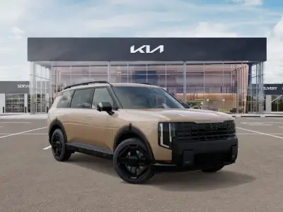 New 2027 Kia Telluride X-Line SX SUV/Crossover for sale in Grand Island NE