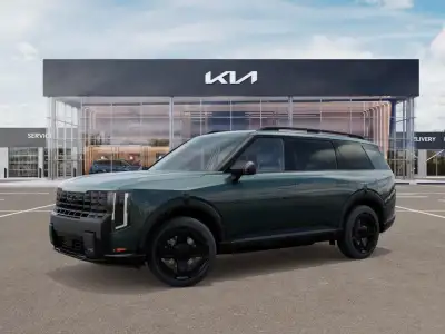 New 2027 Kia Telluride for sale in Grand Island NE