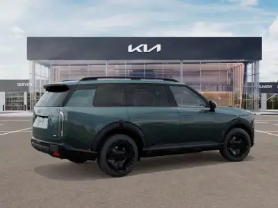 New 2027 Kia Telluride for sale in Grand Island NE