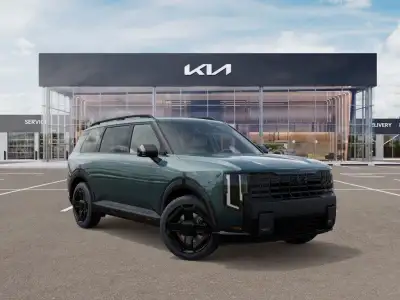 New 2027 Kia Telluride for sale in Grand Island NE