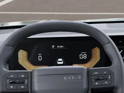 New 2027 Kia Telluride for sale in Grand Island NE