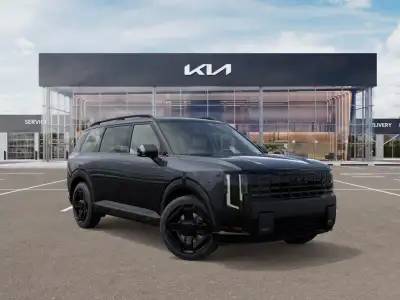 New 2027 Kia Telluride for sale in Grand Island NE