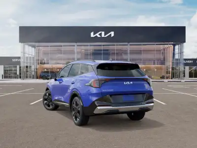 New 2026 Kia Sportage SX-Prestige SUV/Crossover for sale in Grand Island NE