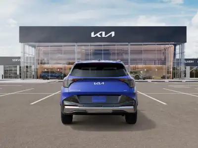 New 2026 Kia Sportage SX-Prestige SUV/Crossover for sale in Grand Island NE