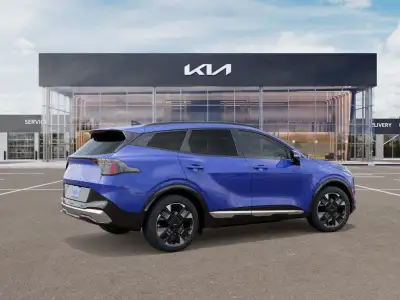 New 2026 Kia Sportage SX-Prestige SUV/Crossover for sale in Grand Island NE
