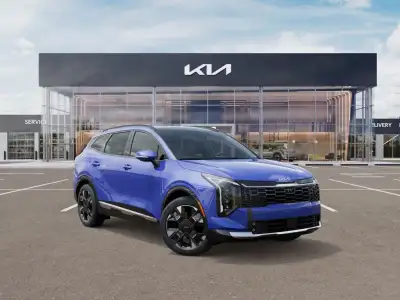 New 2026 Kia Sportage SX-Prestige SUV/Crossover for sale in Grand Island NE