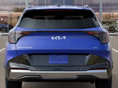 New 2026 Kia Sportage for sale in Grand Island NE