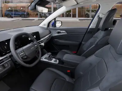 New 2026 Kia Sportage for sale in Grand Island NE