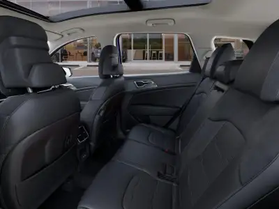 New 2026 Kia Sportage for sale in Grand Island NE