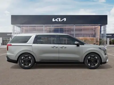 New 2026 Kia Carnival EX Minivan for sale in Grand Island NE