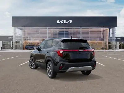 New 2026 Kia Seltos LX SUV/Crossover for sale in Grand Island NE