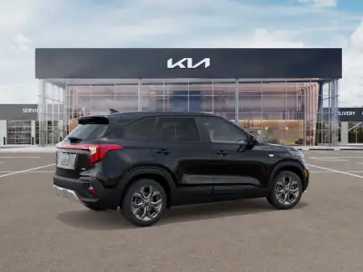 New 2026 Kia Seltos LX SUV/Crossover for sale in Grand Island NE