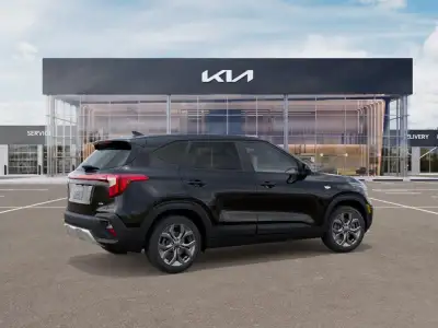 New 2026 Kia Seltos LX SUV/Crossover for sale in Grand Island NE