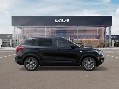 New 2026 Kia Seltos LX SUV/Crossover for sale in Grand Island NE