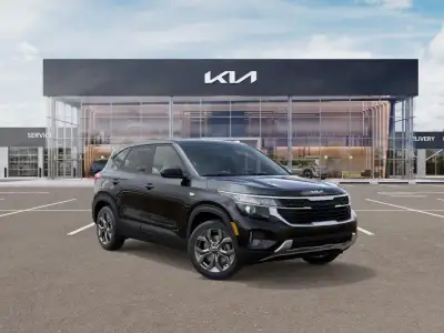 New 2026 Kia Seltos LX SUV/Crossover for sale in Grand Island NE