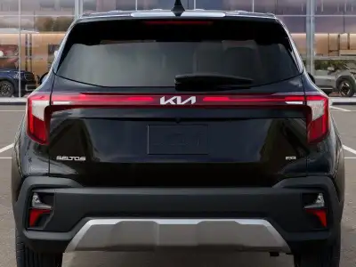 New 2026 Kia Seltos for sale in Grand Island NE