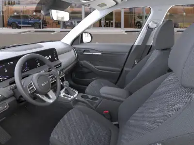 New 2026 Kia Seltos for sale in Grand Island NE