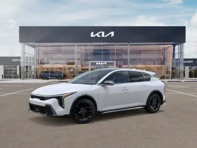 New 2026 Kia K4 GT-Line Turbo Hatchback for sale in Grand Island NE