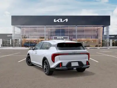 New 2026 Kia K4 GT-Line Turbo Hatchback for sale in Grand Island NE