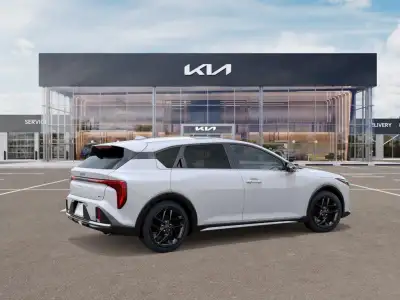 New 2026 Kia K4 GT-Line Turbo Hatchback for sale in Grand Island NE