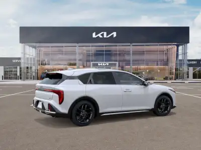 New 2026 Kia K4 GT-Line Turbo Hatchback for sale in Grand Island NE