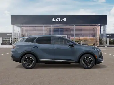 New 2026 Kia Sportage Hybrid S SUV/Crossover for sale in Grand Island NE