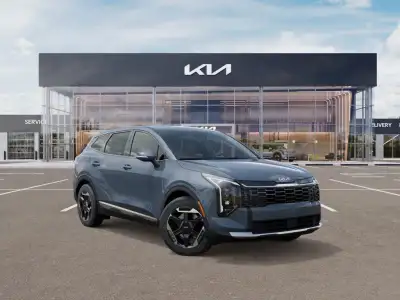 New 2026 Kia Sportage Hybrid S SUV/Crossover for sale in Grand Island NE