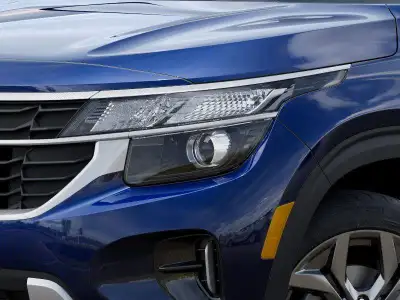 New 2026 Kia Seltos LX SUV/Crossover for sale in Grand Island NE