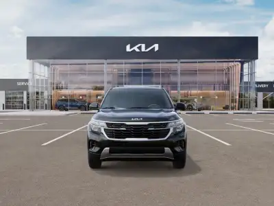 New 2026 Kia Seltos LX SUV/Crossover for sale in Grand Island NE